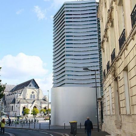 Le Jardin Des Murlins Apartament Orlean Zewnętrze zdjęcie