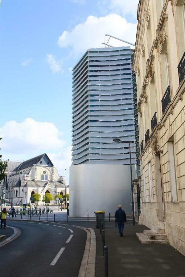 Le Jardin Des Murlins Apartament Orlean Zewnętrze zdjęcie